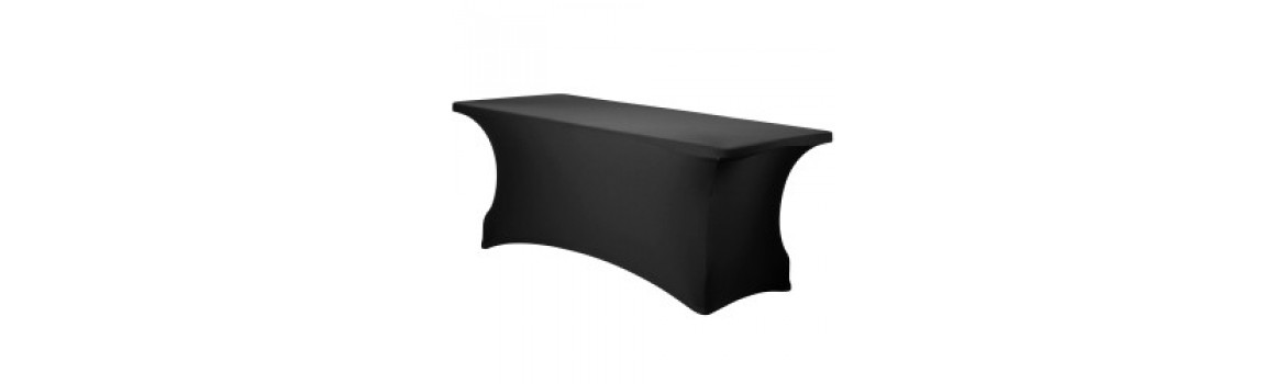 Spandex Fitted Table Covers